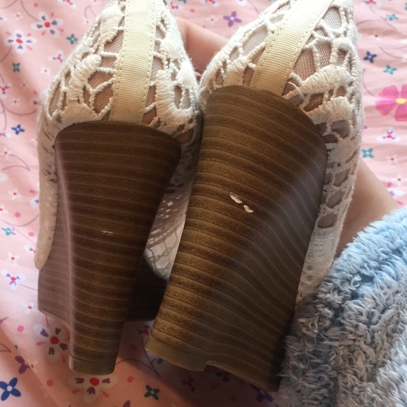 BRAND NEW wedges - Picture 4 of 4